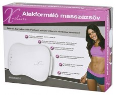 Vivamax GYVMA2 X-Slim Alakform&aacute;l&oacute; massz&aacute;zs&ouml;v Sz&eacute;ps&eacute;g&aacute;pol&aacute;s / Eg&eacute;szs&eacute;g - Test&aacute;pol&aacute;s - Alakform&aacute;l&aacute;s - 325109