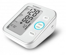 Vivamax GYV14 Félkaros vérnyomásmérő Szépségápolás / Egészség - Vérnyomásmérő - Felkaros vérnyomásmérő - 385005