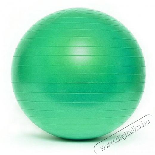 Vivamax gimnasztikai labda z&ouml;ld 65 cm Sz&eacute;ps&eacute;g&aacute;pol&aacute;s / Eg&eacute;szs&eacute;g - Test&aacute;pol&aacute;s - Alakform&aacute;l&aacute;s - 385185