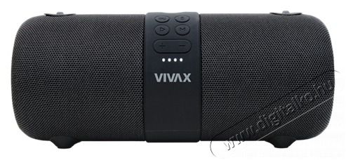 Vivax BS-160 Bluetooth hangsz&oacute;r&oacute; Audio-Video / Hifi / Multim&eacute;dia - Hordozhat&oacute;, vezet&eacute;k n&eacute;lk&uuml;li / bluetooth hangsug&aacute;rz&oacute; - Hordozhat&oacute;, vezet&eacute;k n&eacute;lk&uuml;li / bluetooth hangsug&aacute;rz&oacute; - 500418