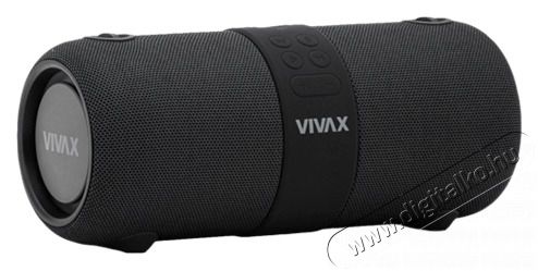 Vivax BS-160 Bluetooth hangsz&oacute;r&oacute; Audio-Video / Hifi / Multim&eacute;dia - Hordozhat&oacute;, vezet&eacute;k n&eacute;lk&uuml;li / bluetooth hangsug&aacute;rz&oacute; - Hordozhat&oacute;, vezet&eacute;k n&eacute;lk&uuml;li / bluetooth hangsug&aacute;rz&oacute; - 500418