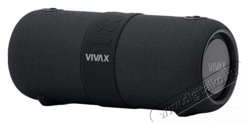 Vivax BS-160 Bluetooth hangsz&oacute;r&oacute; Audio-Video / Hifi / Multim&eacute;dia - Hordozhat&oacute;, vezet&eacute;k n&eacute;lk&uuml;li / bluetooth hangsug&aacute;rz&oacute; - Hordozhat&oacute;, vezet&eacute;k n&eacute;lk&uuml;li / bluetooth hangsug&aacute;rz&oacute; - 500418