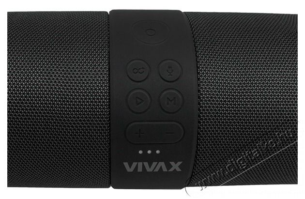 Vivax BS-160 Bluetooth hangsz&oacute;r&oacute; Audio-Video / Hifi / Multim&eacute;dia - Hordozhat&oacute;, vezet&eacute;k n&eacute;lk&uuml;li / bluetooth hangsug&aacute;rz&oacute; - Hordozhat&oacute;, vezet&eacute;k n&eacute;lk&uuml;li / bluetooth hangsug&aacute;rz&oacute; - 500418