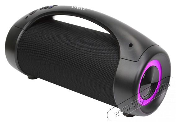 Vivax BS-211 Bluetooth hangsz&oacute;r&oacute; Audio-Video / Hifi / Multim&eacute;dia - Hordozhat&oacute;, vezet&eacute;k n&eacute;lk&uuml;li / bluetooth hangsug&aacute;rz&oacute; - Hordozhat&oacute;, vezet&eacute;k n&eacute;lk&uuml;li / bluetooth hangsug&aacute;rz&oacute; - 500421