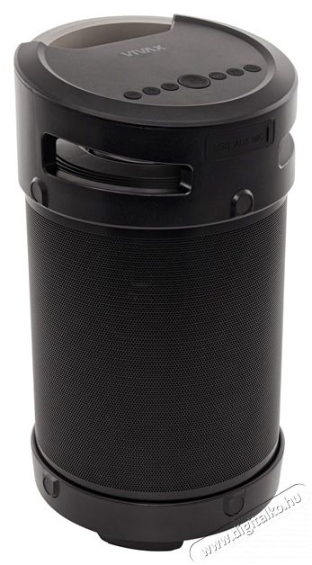 Vivax BS-700 Bluetooth hangsz&oacute;r&oacute; Audio-Video / Hifi / Multim&eacute;dia - Hordozhat&oacute;, vezet&eacute;k n&eacute;lk&uuml;li / bluetooth hangsug&aacute;rz&oacute; - Hordozhat&oacute;, vezet&eacute;k n&eacute;lk&uuml;li / bluetooth hangsug&aacute;rz&oacute; - 500420