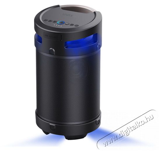 Vivax BS-700 Bluetooth hangsz&oacute;r&oacute; Audio-Video / Hifi / Multim&eacute;dia - Hordozhat&oacute;, vezet&eacute;k n&eacute;lk&uuml;li / bluetooth hangsug&aacute;rz&oacute; - Hordozhat&oacute;, vezet&eacute;k n&eacute;lk&uuml;li / bluetooth hangsug&aacute;rz&oacute; - 500420