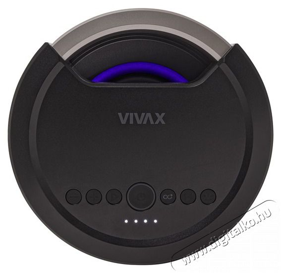 Vivax BS-700 Bluetooth hangsz&oacute;r&oacute; Audio-Video / Hifi / Multim&eacute;dia - Hordozhat&oacute;, vezet&eacute;k n&eacute;lk&uuml;li / bluetooth hangsug&aacute;rz&oacute; - Hordozhat&oacute;, vezet&eacute;k n&eacute;lk&uuml;li / bluetooth hangsug&aacute;rz&oacute; - 500420