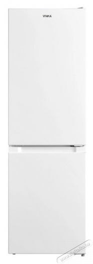 Vivax CF-174ELF W kombin&aacute;lt hűtőszekr&eacute;ny Konyhai term&eacute;kek - Hűtő, fagyaszt&oacute; (szabadon&aacute;ll&oacute;) - Alulfagyaszt&oacute;s kombin&aacute;lt hűtő - 501481