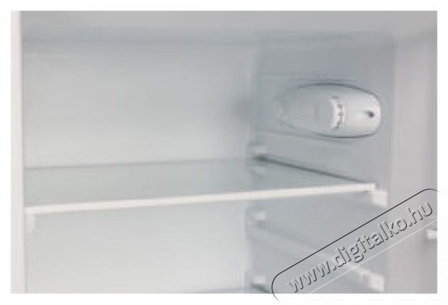 Vivax CF-174ELF W kombin&aacute;lt hűtőszekr&eacute;ny Konyhai term&eacute;kek - Hűtő, fagyaszt&oacute; (szabadon&aacute;ll&oacute;) - Alulfagyaszt&oacute;s kombin&aacute;lt hűtő - 501481