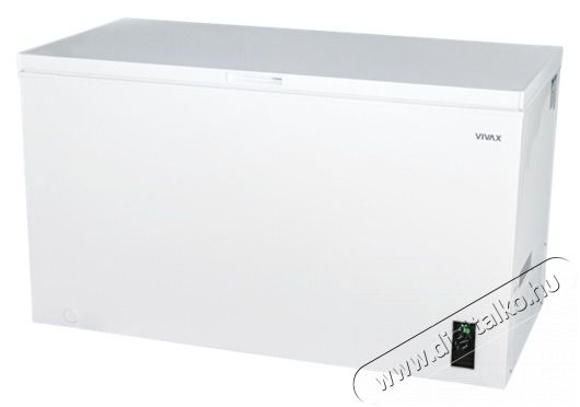 Vivax CFR-418 fagyaszt&oacute;l&aacute;da Konyhai term&eacute;kek - Hűtő, fagyaszt&oacute; (szabadon&aacute;ll&oacute;) - Fagyaszt&oacute;l&aacute;da - 501461