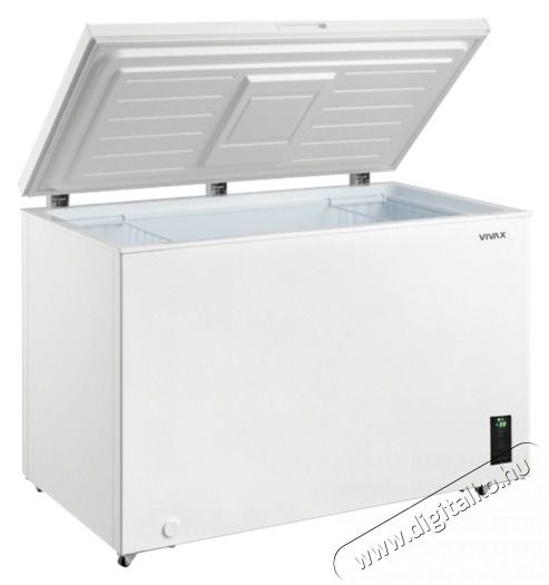 Vivax CFR-418 fagyaszt&oacute;l&aacute;da Konyhai term&eacute;kek - Hűtő, fagyaszt&oacute; (szabadon&aacute;ll&oacute;) - Fagyaszt&oacute;l&aacute;da - 501461
