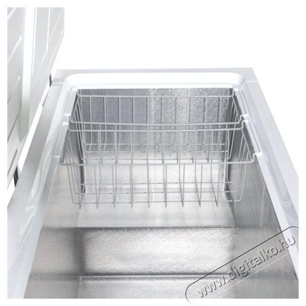 Vivax CFR-418 fagyaszt&oacute;l&aacute;da Konyhai term&eacute;kek - Hűtő, fagyaszt&oacute; (szabadon&aacute;ll&oacute;) - Fagyaszt&oacute;l&aacute;da - 501461