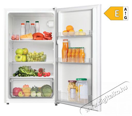 Vivax TTL-93E egyajt&oacute;s hűtőszekr&eacute;ny Konyhai term&eacute;kek - Hűtő, fagyaszt&oacute; (szabadon&aacute;ll&oacute;) - Egyajt&oacute;s hűtő - 501469