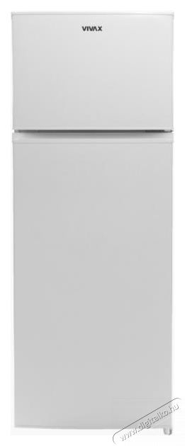 Vivax DD-207E W fel&uuml;lfagyaszt&oacute;s hűtőszekr&eacute;ny Konyhai term&eacute;kek - Hűtő, fagyaszt&oacute; (szabadon&aacute;ll&oacute;) - Fel&uuml;lfagyaszt&oacute;s kombin&aacute;lt hűtő - 502720