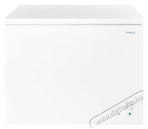 Vivax CFR-199 fagyaszt&oacute;l&aacute;da Konyhai term&eacute;kek - Hűtő, fagyaszt&oacute; (szabadon&aacute;ll&oacute;) - Fagyaszt&oacute;l&aacute;da - 538326