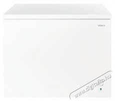Vivax CFR-199 fagyaszt&oacute;l&aacute;da Konyhai term&eacute;kek - Hűtő, fagyaszt&oacute; (szabadon&aacute;ll&oacute;) - Fagyaszt&oacute;l&aacute;da - 538326