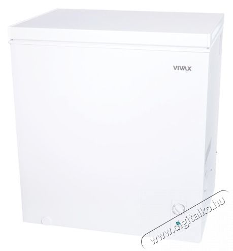 Vivax CFR-199 fagyaszt&oacute;l&aacute;da Konyhai term&eacute;kek - Hűtő, fagyaszt&oacute; (szabadon&aacute;ll&oacute;) - Fagyaszt&oacute;l&aacute;da - 538326