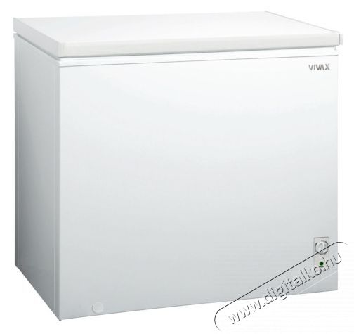 Vivax CFR-293 fagyaszt&oacute;l&aacute;da Konyhai term&eacute;kek - Hűtő, fagyaszt&oacute; (szabadon&aacute;ll&oacute;) - Fagyaszt&oacute;l&aacute;da - 538325
