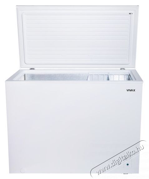 Vivax CFR-293 fagyaszt&oacute;l&aacute;da Konyhai term&eacute;kek - Hűtő, fagyaszt&oacute; (szabadon&aacute;ll&oacute;) - Fagyaszt&oacute;l&aacute;da - 538325