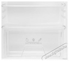 Vivax TTR-116E+ egyajt&oacute;s hűtő Konyhai term&eacute;kek - Hűtő, fagyaszt&oacute; (szabadon&aacute;ll&oacute;) - Egyajt&oacute;s hűtő - 540022