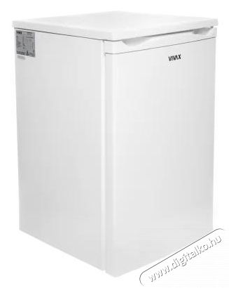 Vivax TTR-116E+ egyajt&oacute;s hűtő Konyhai term&eacute;kek - Hűtő, fagyaszt&oacute; (szabadon&aacute;ll&oacute;) - Egyajt&oacute;s hűtő - 540022
