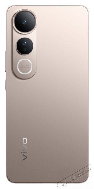 VIVO V50 Lite 6,77 5G 8/256GB DualSIM arany okostelefon Mobil / Kommunik&aacute;ci&oacute; / Smart - Okostelefon - Android - 507180