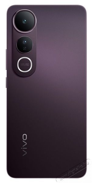 VIVO V50 Lite 6,77" LTE 8/256GB DualSIM fekete okostelefon Mobil / Kommunik&aacute;ci&oacute; / Smart - Okostelefon - Android - 507166