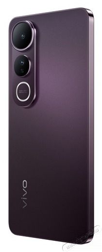 VIVO V50 Lite 6,77" LTE 8/256GB DualSIM fekete okostelefon Mobil / Kommunik&aacute;ci&oacute; / Smart - Okostelefon - Android - 507166