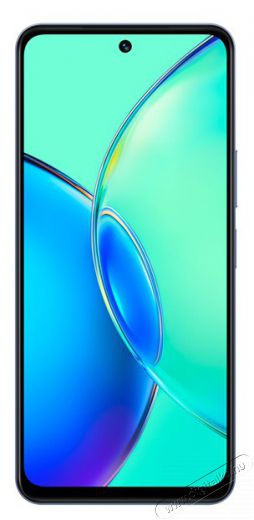 VIVO Y19s 6,68" LTE 8/256GB DualSIM fekete okostelefon Mobil / Kommunik&aacute;ci&oacute; / Smart - Okostelefon - Android - 507167