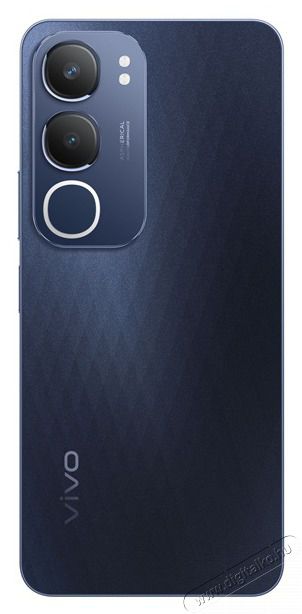 VIVO Y19s 6,68" LTE 8/256GB DualSIM fekete okostelefon Mobil / Kommunik&aacute;ci&oacute; / Smart - Okostelefon - Android - 507167