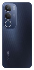 VIVO Y19s 6,68" LTE 8/256GB DualSIM fekete okostelefon Mobil / Kommunik&aacute;ci&oacute; / Smart - Okostelefon - Android - 507167