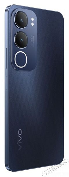 VIVO Y19s 6,68" LTE 8/256GB DualSIM fekete okostelefon Mobil / Kommunik&aacute;ci&oacute; / Smart - Okostelefon - Android - 507167