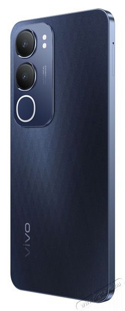 VIVO Y19s 6,68" LTE 8/256GB DualSIM fekete okostelefon Mobil / Kommunik&aacute;ci&oacute; / Smart - Okostelefon - Android - 507167