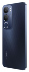 VIVO Y19s 6,68" LTE 8/256GB DualSIM fekete okostelefon Mobil / Kommunik&aacute;ci&oacute; / Smart - Okostelefon - Android - 507167
