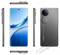 VIVO V50 6,77" 5G 12/512GB DualSIM fekete okostelefon Mobil / Kommunik&aacute;ci&oacute; / Smart - Okostelefon - Android - 507216