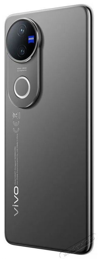 VIVO V50 6,77" 5G 12/512GB DualSIM fekete okostelefon Mobil / Kommunik&aacute;ci&oacute; / Smart - Okostelefon - Android - 507216