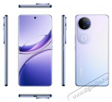 VIVO V50 5G 12GB/512GB Purple Mobil / Kommunik&aacute;ci&oacute; / Smart - Okostelefon - Android - 528312