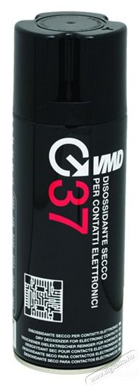 VMD 37 400ml oxid&aacute;ci&oacute; elt&aacute;vol&iacute;t&oacute; kontakt (elp&aacute;rolg&oacute;) spray H&aacute;ztart&aacute;s / Otthon / K&uuml;lt&eacute;r - Tiszt&iacute;t&oacute; / mos&oacute; - Tiszt&iacute;t&oacute;szer - 393987