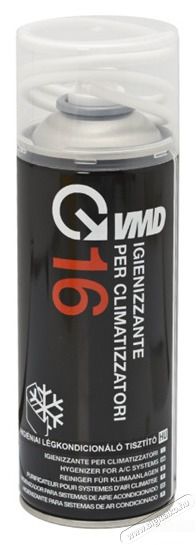 VMD 16 400ml Higi&eacute;niai kl&iacute;matiszt&iacute;t&oacute; spray H&aacute;ztart&aacute;s / Otthon / K&uuml;lt&eacute;r - Ventil&aacute;tor / L&eacute;gkondicion&aacute;l&oacute; - Kieg&eacute;sz&iacute;tő - 406620