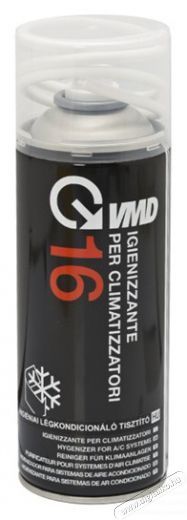 VMD 16 400ml Higi&eacute;niai kl&iacute;matiszt&iacute;t&oacute; spray H&aacute;ztart&aacute;s / Otthon / K&uuml;lt&eacute;r - Ventil&aacute;tor / L&eacute;gkondicion&aacute;l&oacute; - Kieg&eacute;sz&iacute;tő - 406620