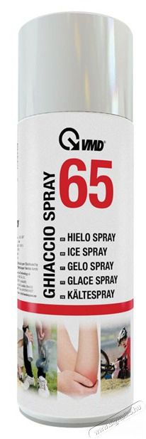 VMD 17265 Fagyaszt&oacute;spray 400ml H&aacute;ztart&aacute;s / Otthon / K&uuml;lt&eacute;r - Tiszt&iacute;t&oacute; / mos&oacute; - Tiszt&iacute;t&oacute;szer - 407880