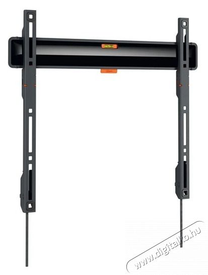 Vogels TVM3403 32-77 VESA 400x400 fix fekete fali konzol Tv kieg&eacute;sz&iacute;tők - Fali tart&oacute; / konzol - Fali tv tart&oacute; - 456415