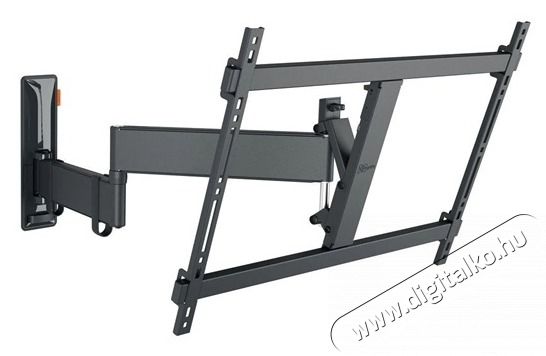 Vogels TVM3643 40-77 VESA 600x400 k&eacute;tkaros fekete fali konzol Tv kieg&eacute;sz&iacute;tők - Fali tart&oacute; / konzol - Fali tv tart&oacute; - 456424