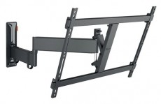Vogels TVM3643 40-77 VESA 600x400 k&eacute;tkaros fekete fali konzol Tv kieg&eacute;sz&iacute;tők - Fali tart&oacute; / konzol - Fali tv tart&oacute; - 456424