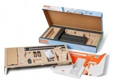 Vogels TVM3643 40-77 VESA 600x400 k&eacute;tkaros fekete fali konzol Tv kieg&eacute;sz&iacute;tők - Fali tart&oacute; / konzol - Fali tv tart&oacute; - 456424