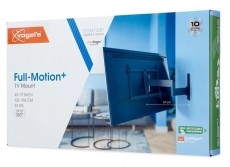 Vogels TVM3643 40-77 VESA 600x400 k&eacute;tkaros fekete fali konzol Tv kieg&eacute;sz&iacute;tők - Fali tart&oacute; / konzol - Fali tv tart&oacute; - 456424
