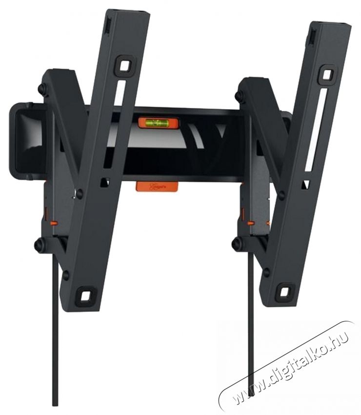 Vogels TVM3213 19-43 VESA 200x200 d&ouml;nthető fekete fali konzol Tv kieg&eacute;sz&iacute;tők - Fali tart&oacute; / konzol - Fali tv tart&oacute; - 456411