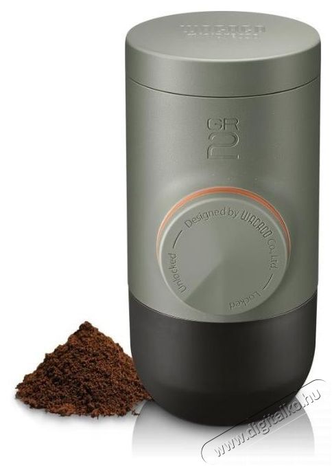 WACACO Minipresso GR2 Konyhai term&eacute;kek - K&aacute;v&eacute;főző / k&aacute;v&eacute;&ouml;rlő / kieg&eacute;sz&iacute;tő - Pressz&oacute; k&aacute;v&eacute;főző - 512899