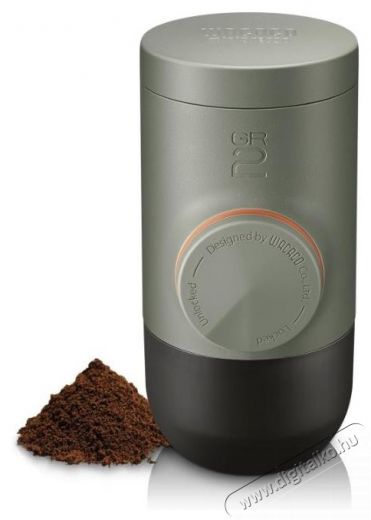 WACACO Minipresso GR2 Konyhai term&eacute;kek - K&aacute;v&eacute;főző / k&aacute;v&eacute;&ouml;rlő / kieg&eacute;sz&iacute;tő - Pressz&oacute; k&aacute;v&eacute;főző - 512899
