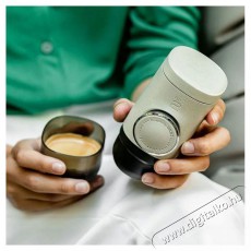 WACACO Minipresso NS2 Konyhai term&eacute;kek - K&aacute;v&eacute;főző / k&aacute;v&eacute;&ouml;rlő / kieg&eacute;sz&iacute;tő - Kapszul&aacute;s / podos k&aacute;v&eacute;főző - 512904